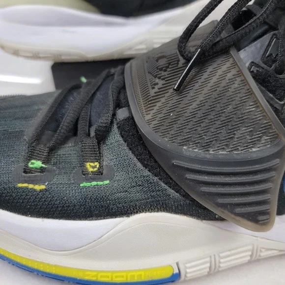 Nike Kyrie 6 BQ4630-004 Glow Basketball Shoes Sneakers Mens Size 11.5 - Picture 3 of 16